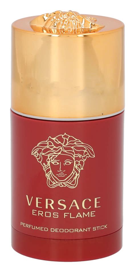 versace eros flame deodorant stick|versace eros travel size.